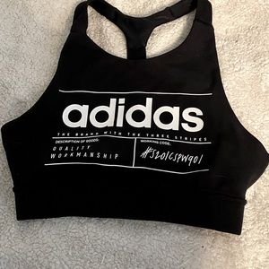 Sports bra